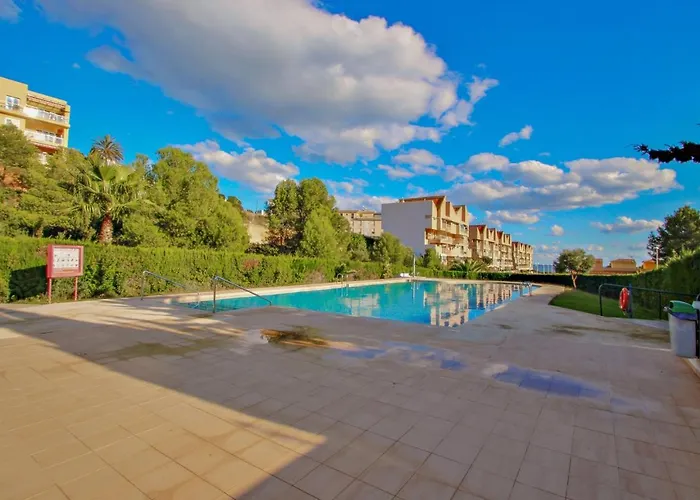 Gioia - Sea View Apartment In Calpe