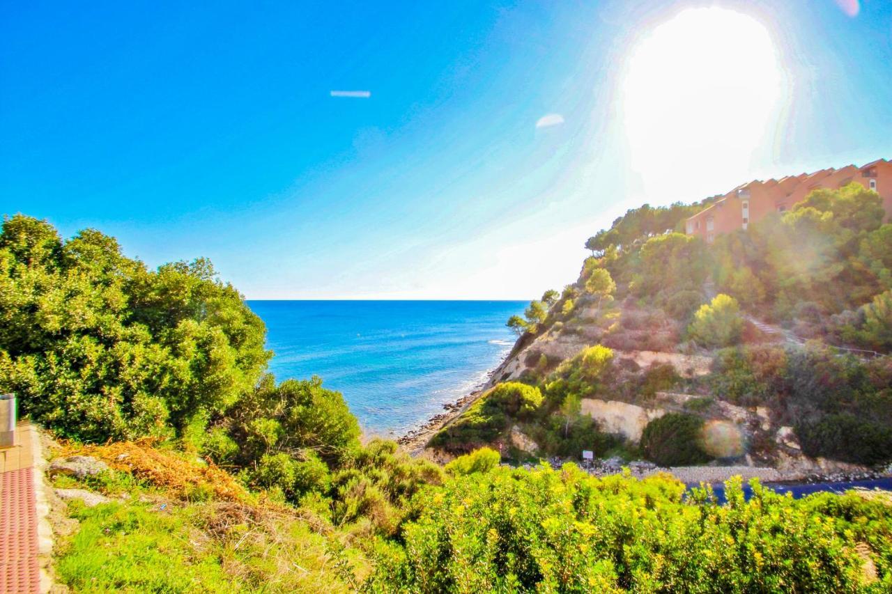 Gioia - Sea View In Appartement Calpe