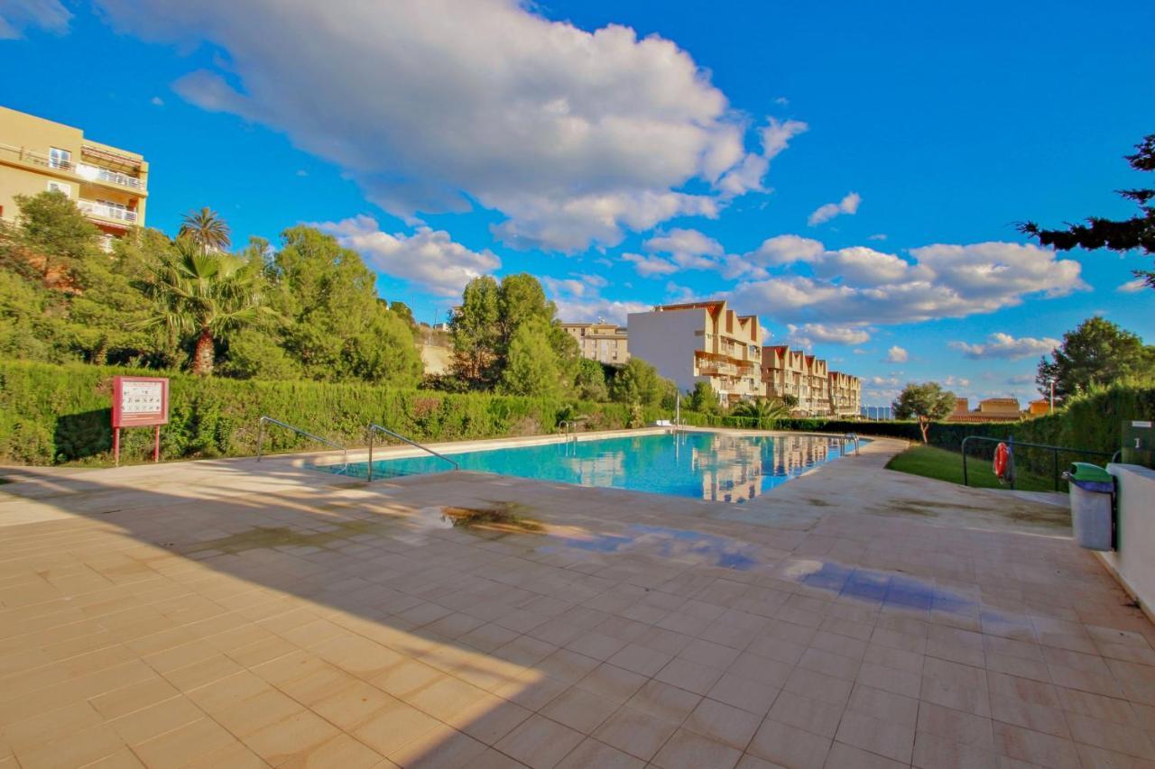 Appartement Gioia - Sea View In Calpe