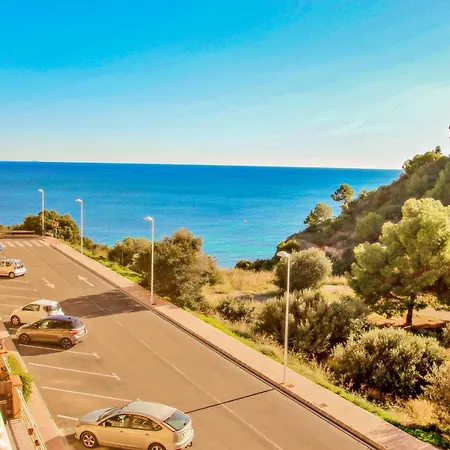 Gioia - Sea View Apartment In Calpe Buitenkant foto