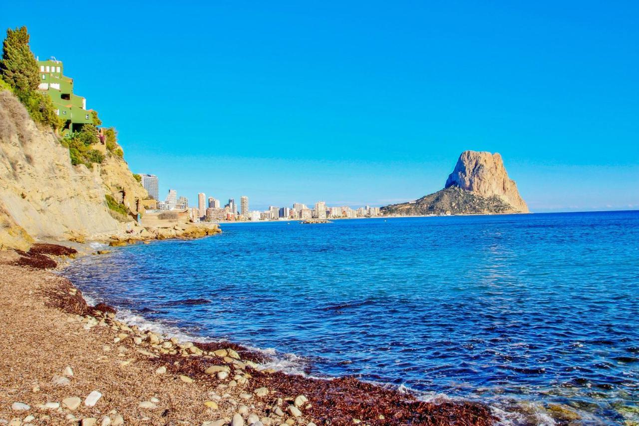 Gioia - Sea View In Calp