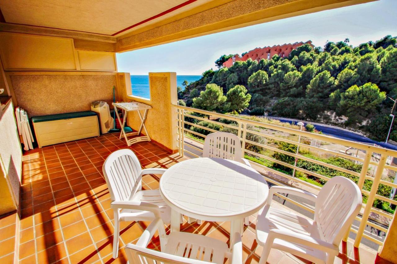 Gioia - Sea View In * Calp